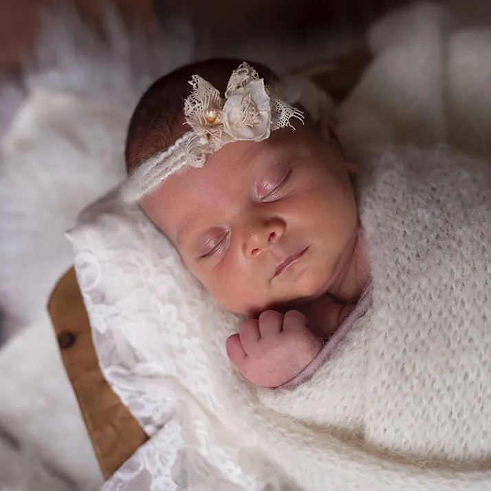 Ostéopathie pour nourrissons et bébés